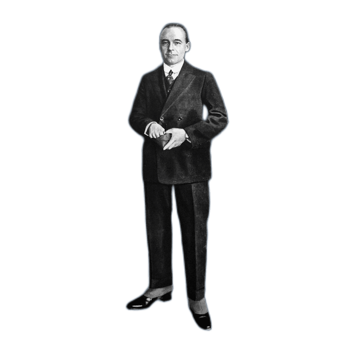 Alexander Duckham, founder of Duckhams