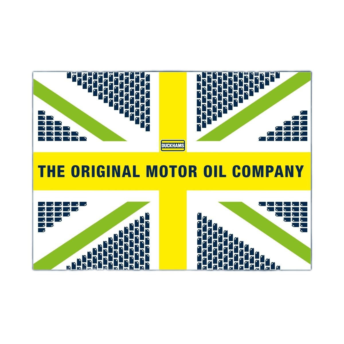 Duckhams, the original British motor oil company