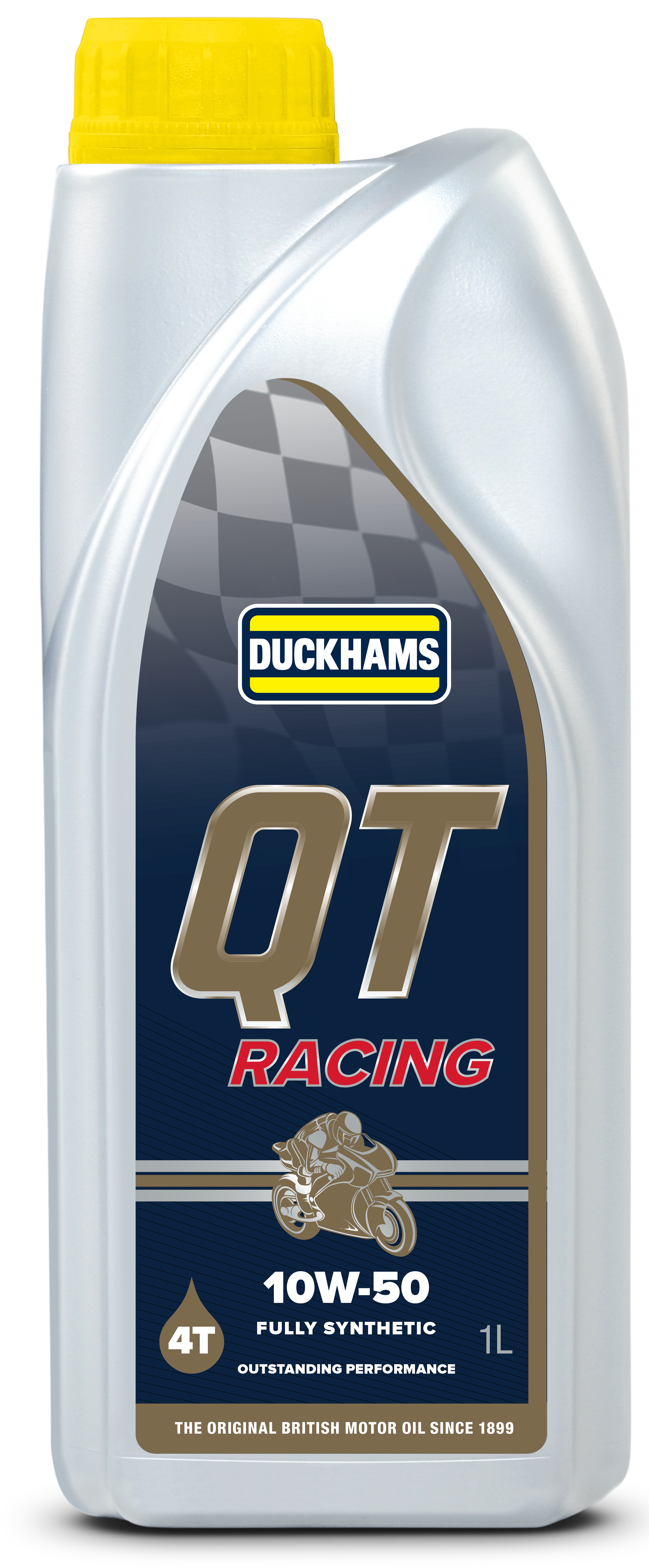 Duckhams QT Racing 10W-50 SN