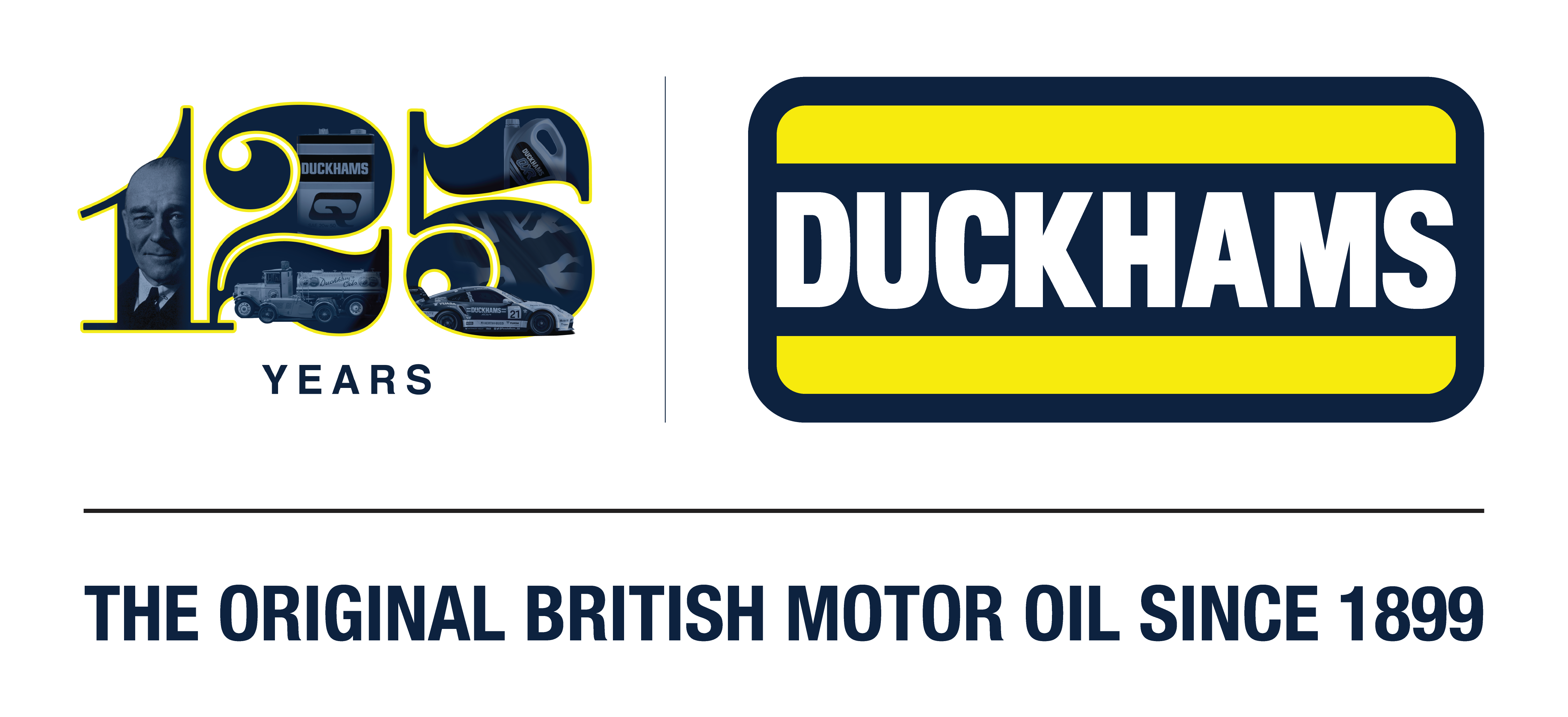 Duckhams Logo