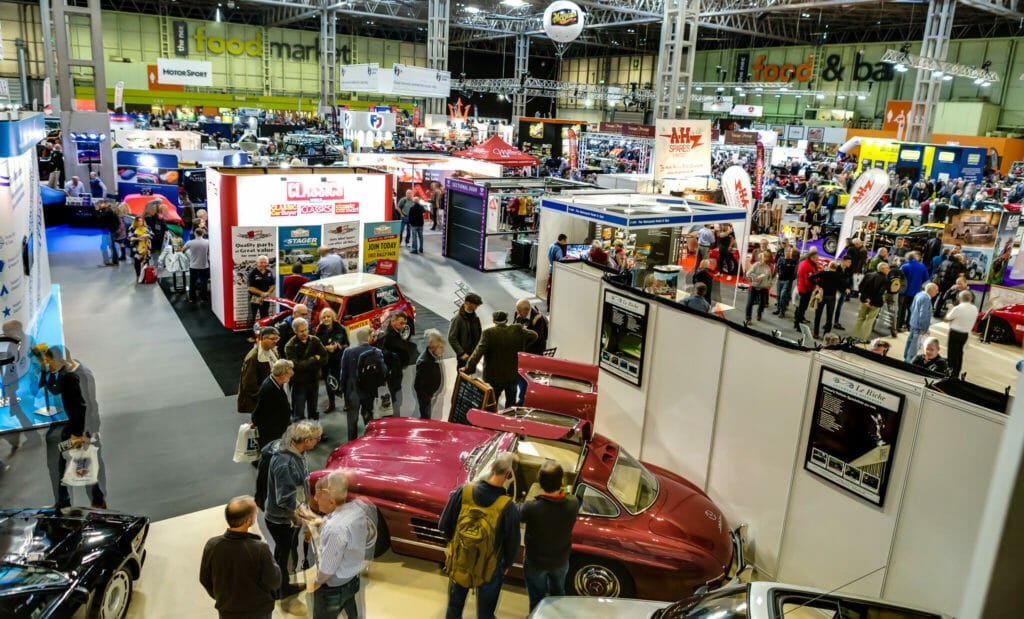 Duckhams receives overwhelming support for relaunch at NEC Classic ...